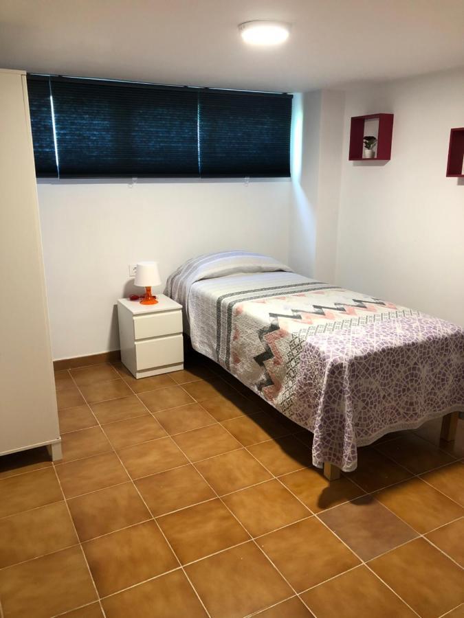 Casa De Los Tilos Mairena del Aljarafe Bagian luar foto